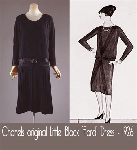 the little black dress 1926